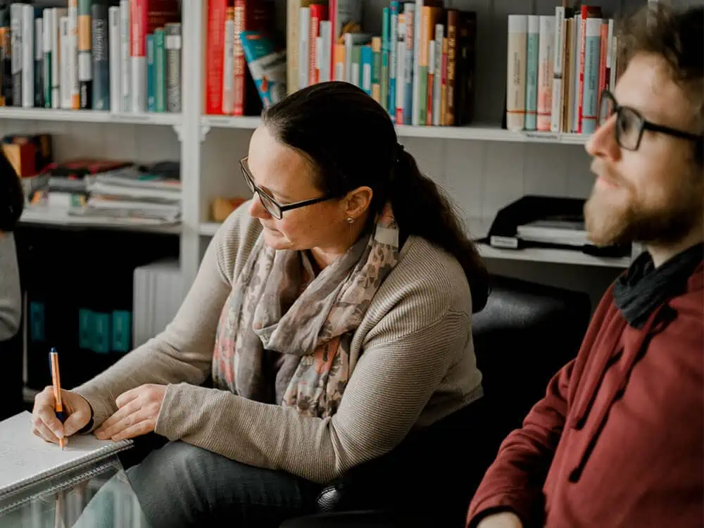 Zielgruppe – Menschen im Bildungskontext